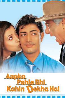 Aapko Pehle Bhi Kahin Dekha Hai (2003) poster