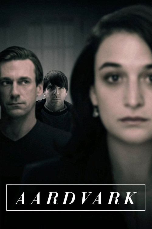 Aardvark (2017) poster