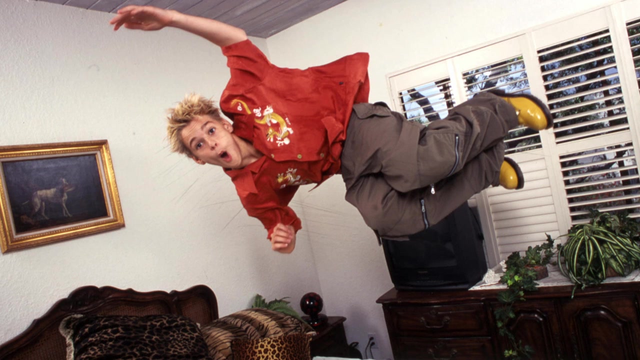 Aaron Carter: The Little Prince of Pop screenshot 1