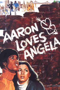 Aaron Loves Angela (1975) poster