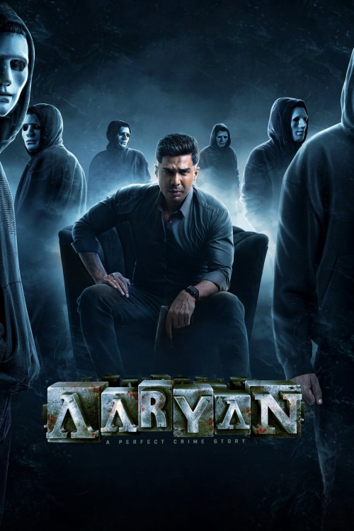 Aaryan (2025) poster