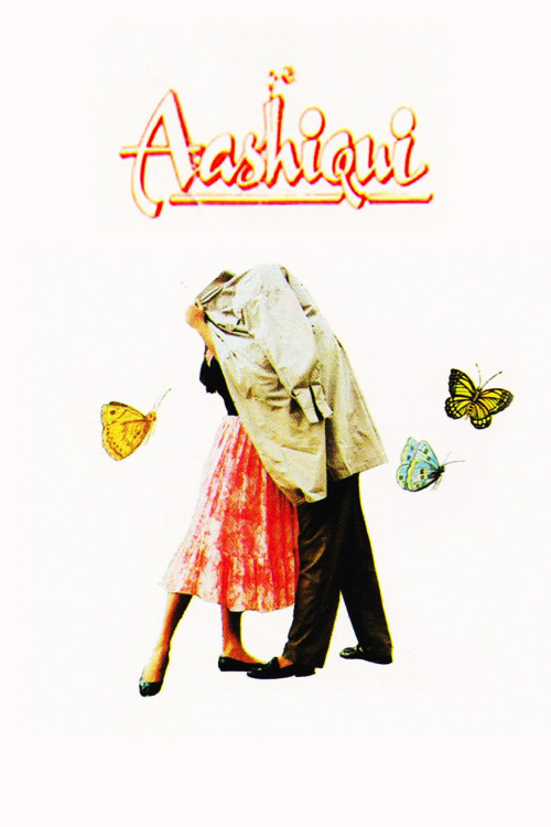 Aashiqui (1990) poster