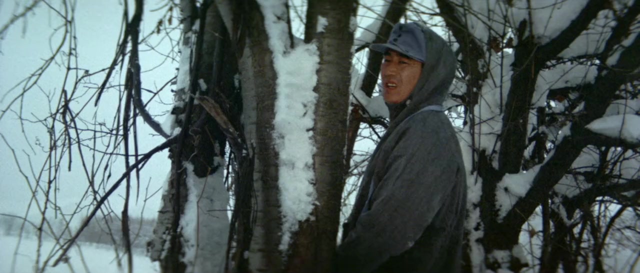 Abashiri bangaichi: Dai setsugen no taiketsu screenshot 1