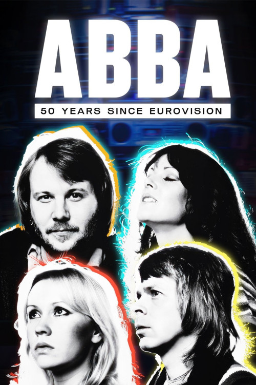 Abba: 50 Years Since Eurovision (2024) poster