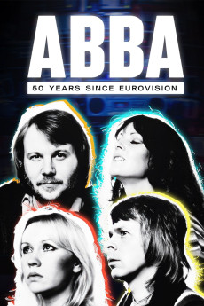 Abba: 50 Years Since Eurovision (2024) poster