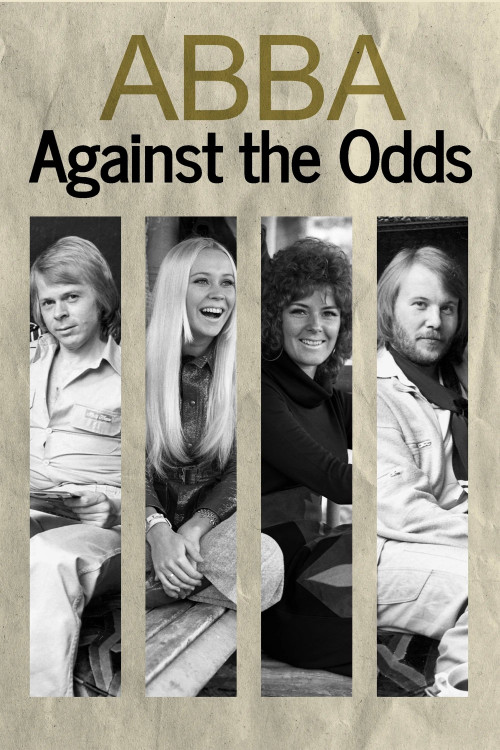 ABBA: Against the Odds (2024) poster