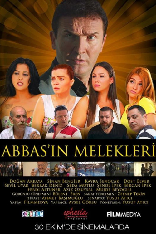 Abbas'in Melekleri (2015) poster