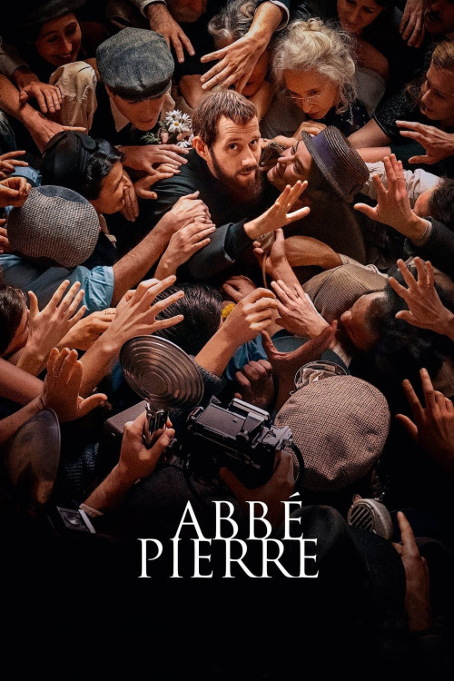 L'Abbé Pierre: Une vie de combats (2023) poster
