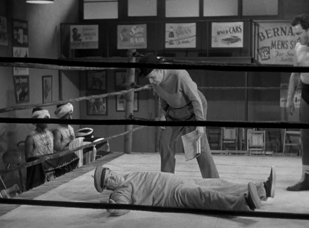 Abbott and Costello in the Foreign Legion screenshot 3
