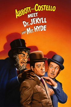 Abbott and Costello Meet Dr. Jekyll and Mr. Hyde (1953) poster