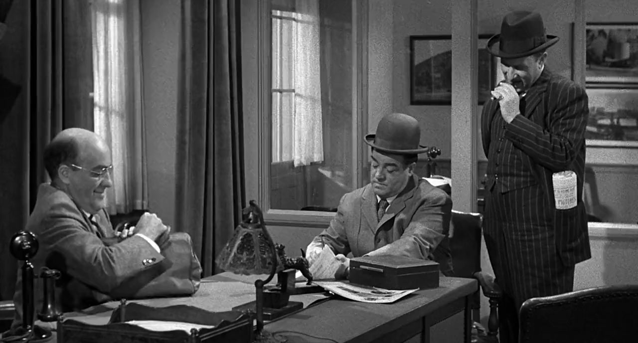 Abbott and Costello Meet the Keystone Kops screenshot 1