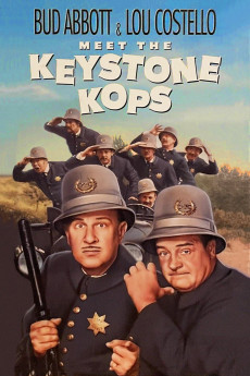 Abbott and Costello Meet the Keystone Kops (1955) poster