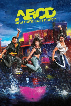 ABCD (Any Body Can Dance) (2013) poster