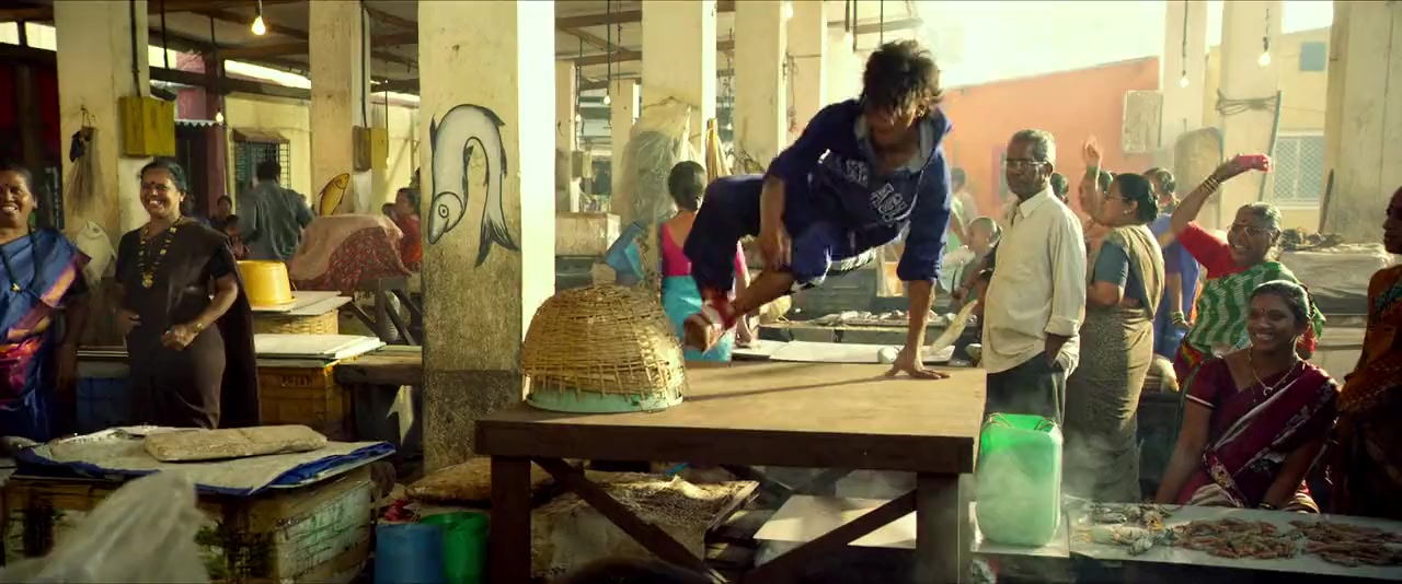 ABCD (Any Body Can Dance) screenshot 1