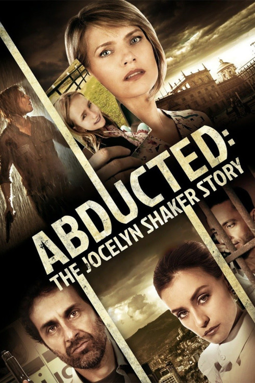Abducted (2015) poster