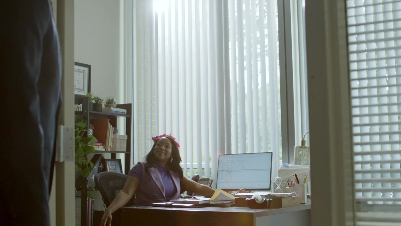 Abducted at an HBCU: A Black Girl Missing Movie screenshot 3