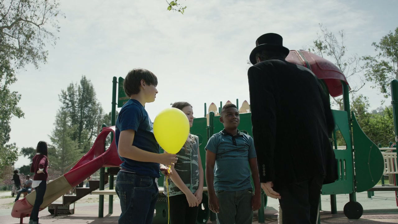 Abduction of Angie screenshot 3
