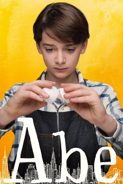 Abe (2019) poster