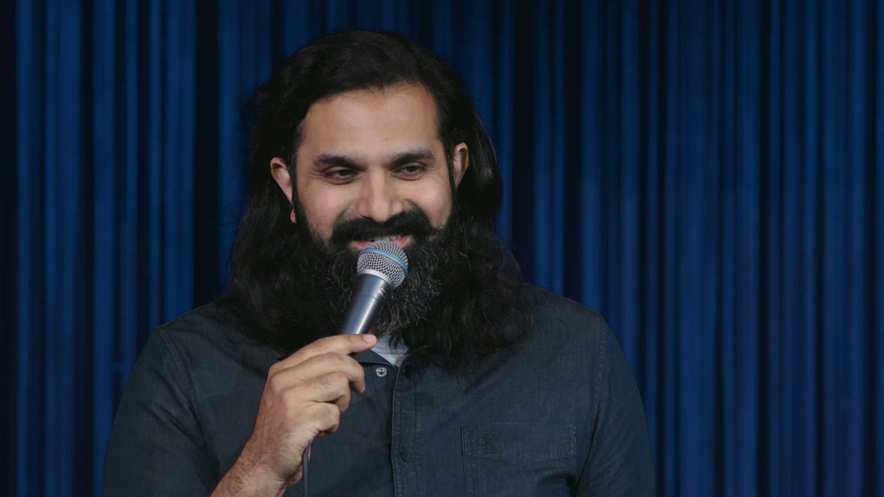 Abhay Nadkarni: Brown Jesus screenshot 1