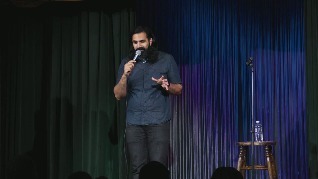 Abhay Nadkarni: Brown Jesus screenshot 2