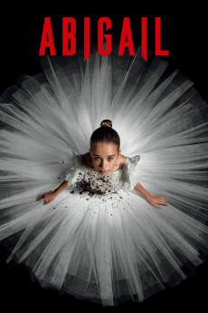 Abigail (2024) poster