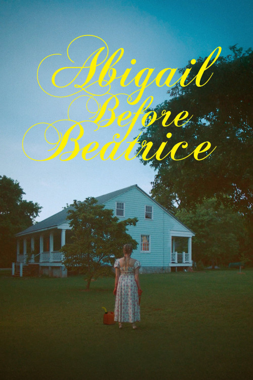 Abigail Before Beatrice (2025) poster