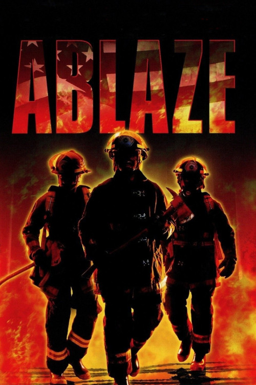 Ablaze (2001) poster