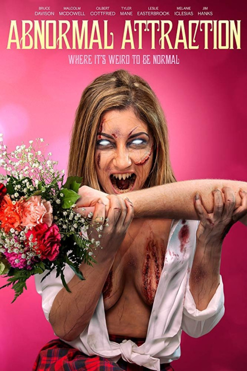 Abnormal Attraction (2018) poster
