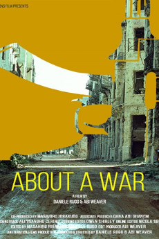 About a War (2019) poster