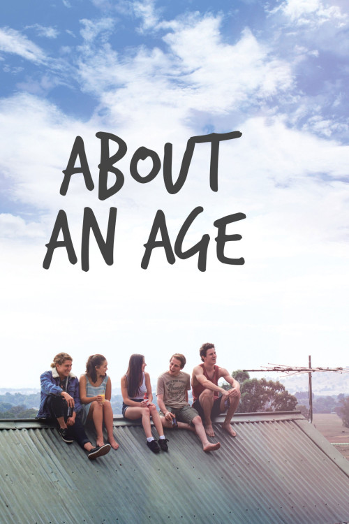 About an Age (2018) poster