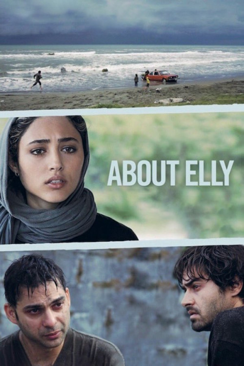 Darbareye Elly (2009) poster