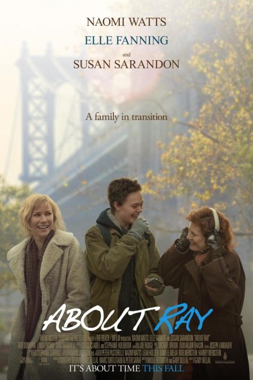 3 Generations (2015) poster