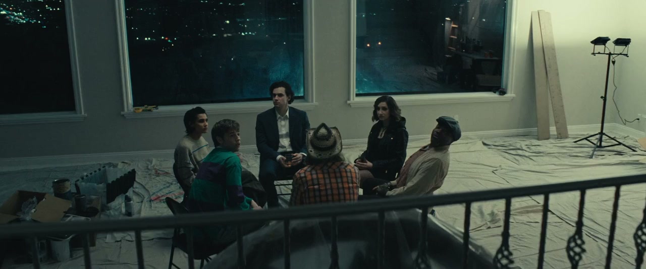 Above the Line screenshot 2