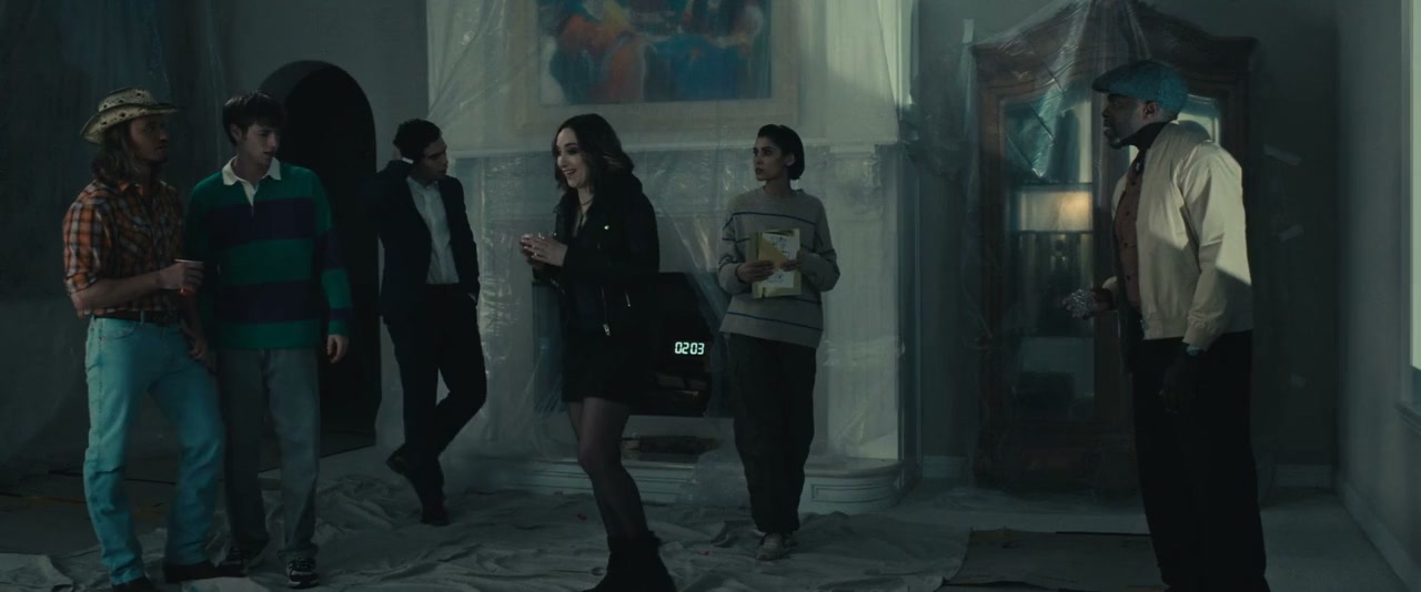 Above the Line screenshot 3