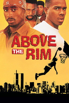 Above the Rim (1994) poster