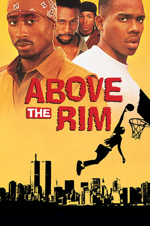 Above the Rim (1994) poster