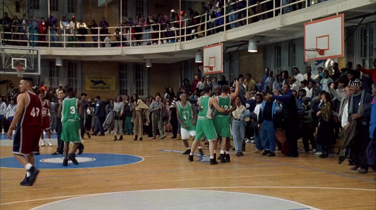 Above the Rim screenshot 1