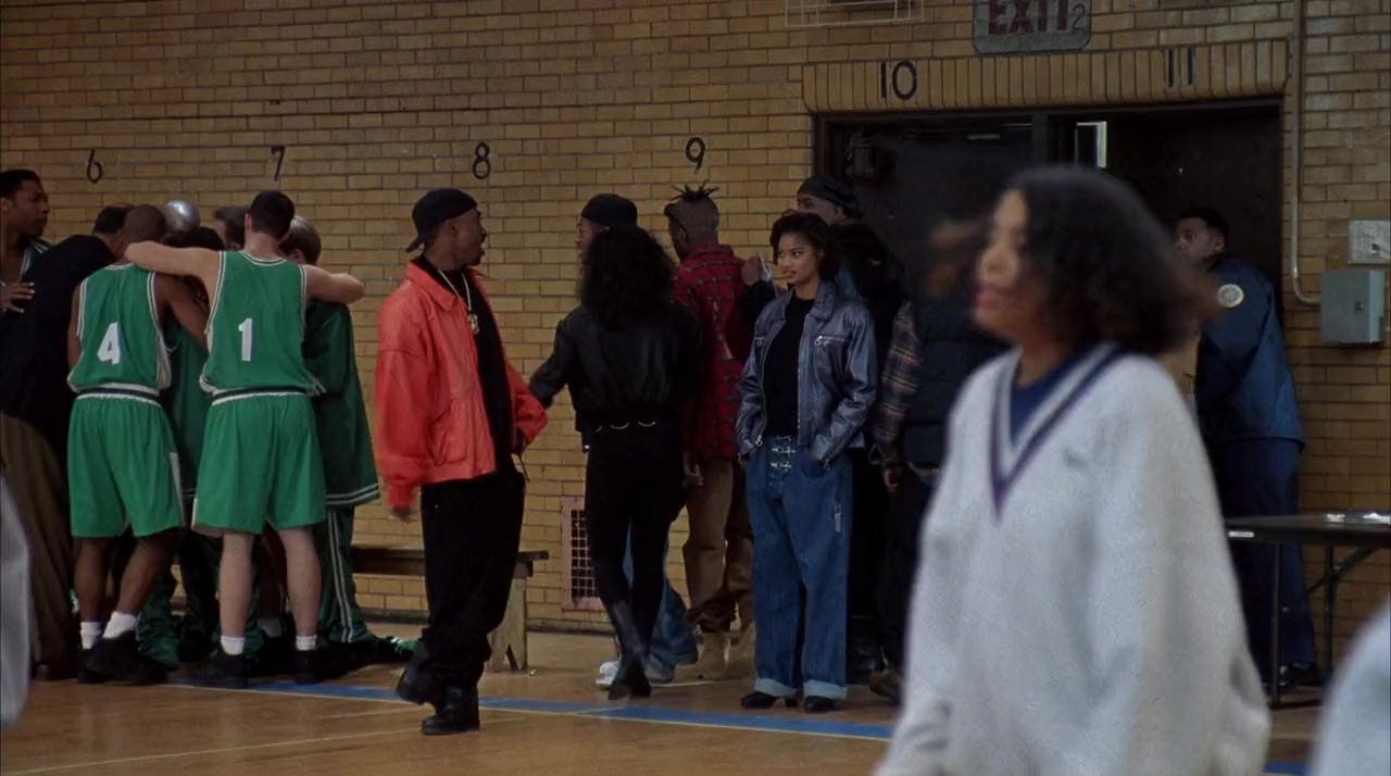 Above the Rim screenshot 3