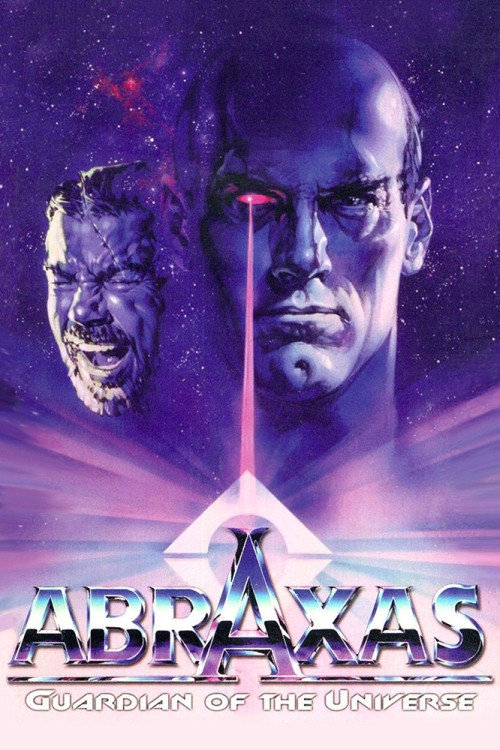 Abraxas: Guardian of the Universe (1990) poster