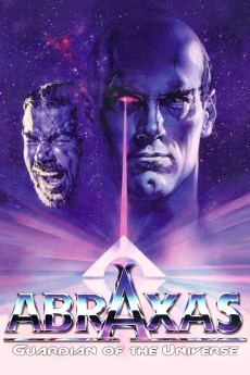 Abraxas: Guardian of the Universe (1990) poster