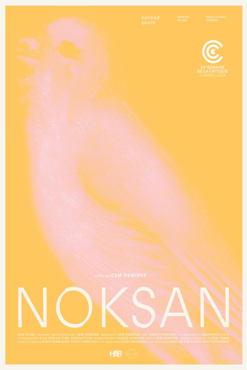 Noksan (2024) poster