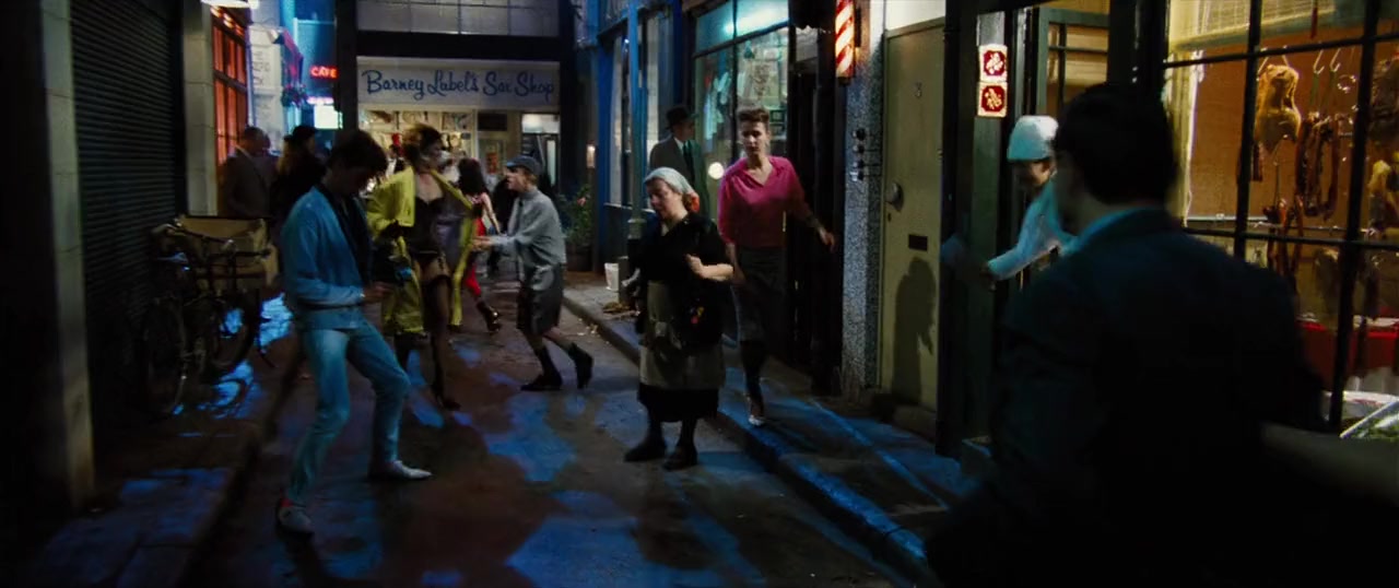 Absolute Beginners screenshot 3