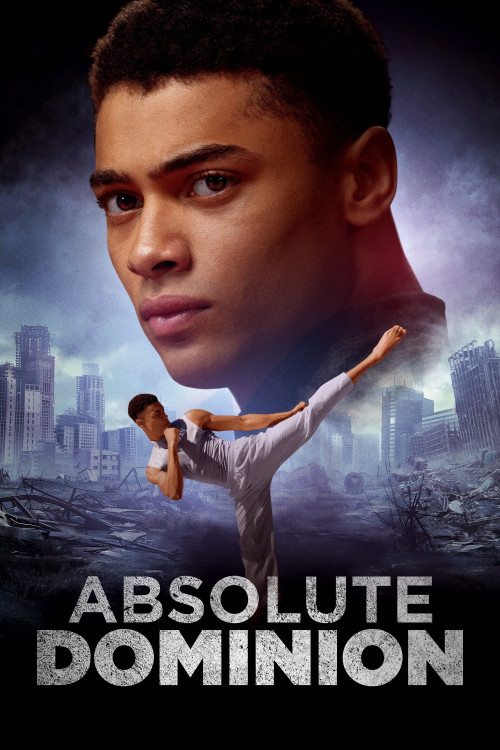 Absolute Dominion (2025) poster