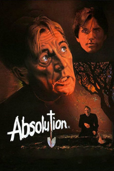 Absolution (1978) poster