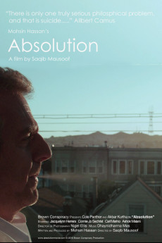 Absolution (2010) poster