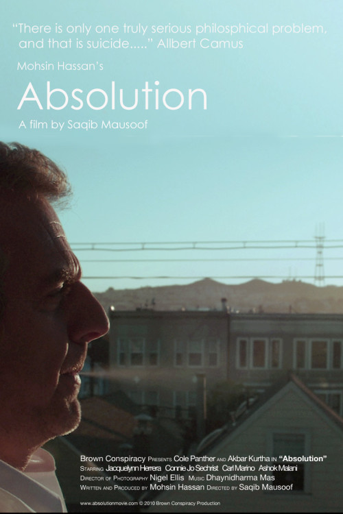 Absolution (2010) poster