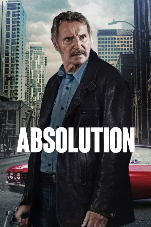 Absolution (2024) poster