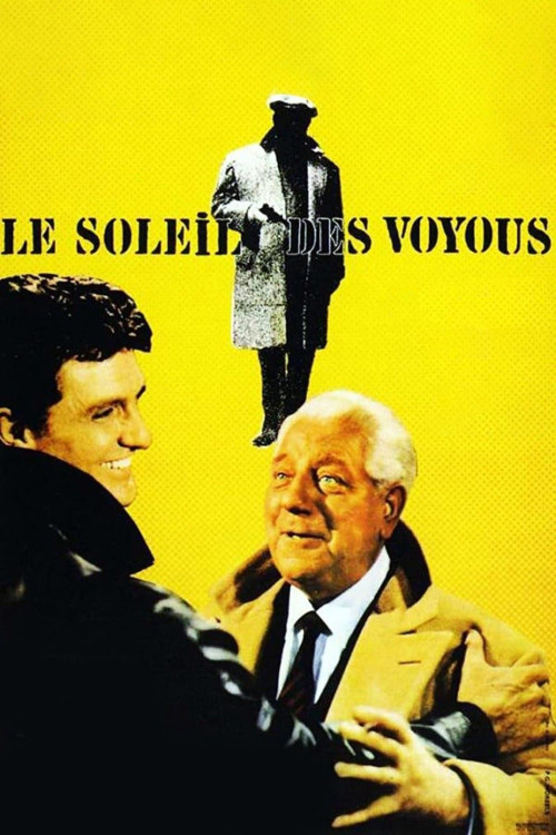 Le soleil des voyous (1967) poster