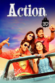 Action (2013) poster