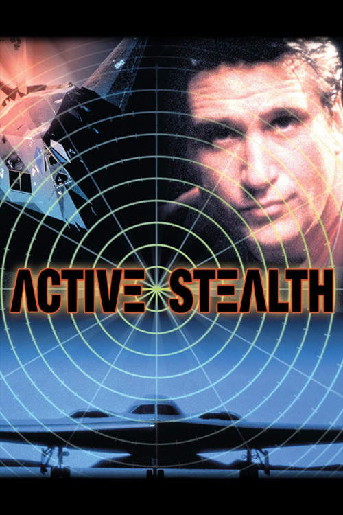 Active Stealth (1999) poster